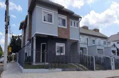 Casa com 4 quartos à venda na rua sapiranga, 113, pousada da neve, nova petrópolis por r$ 790.000