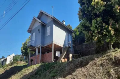 Casa com 2 quartos à venda na rua da primavera, 70, piá, nova petrópolis por r$ 395.000