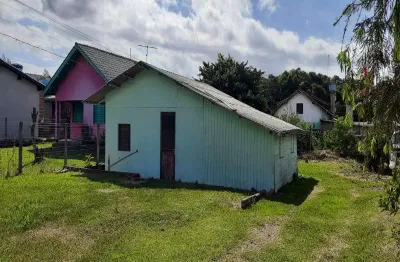 Casa com 1 quarto à venda na rua felipe michaelsen filho, 506, vila germania, nova petrópolis por r$ 225.000