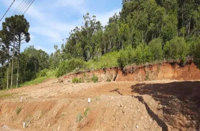 Terreno à venda no linha imperial, nova petrópolis  por r$ 175.000