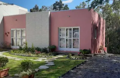 Casa com 2 quartos à venda na rua f, 35, bavária, nova petrópolis por r$ 450.000