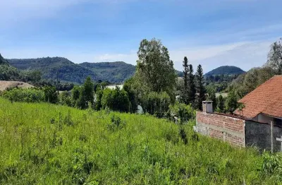 Terreno à venda no pinhal alto, nova petrópolis  por r$ 130.000