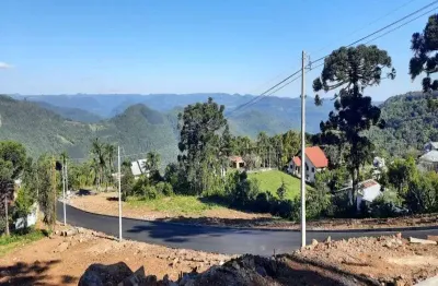Terreno à venda na vila olinda, nova petrópolis  por r$ 260.000