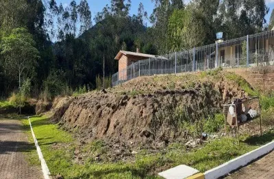 Terreno à venda na rua geraldo bohnenberger, joaneta, picada café por r$ 106.000