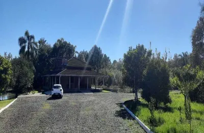 Chácara / sítio com 3 quartos à venda na santa maria do herval, boa vista do herval, santa maria do herval por r$ 690.000