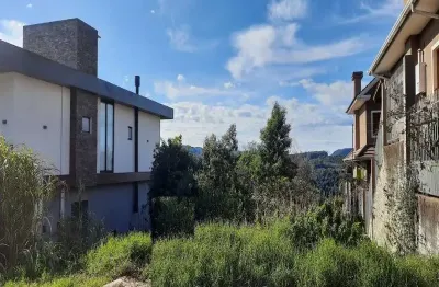 Terreno à venda na rua dois irmaos, pousada da neve, nova petrópolis por r$ 320.000