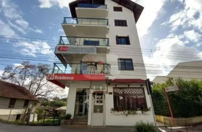 Apartamento com 3 quartos para alugar no centro, nova petrópolis , 100 m2 por r$ 3.300