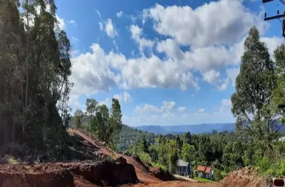 Terreno à venda na estrada geral fazenda pirajá, vila germania, nova petrópolis por r$ 130.586