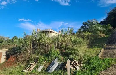 Terreno à venda na pousada da neve, nova petrópolis  por r$ 370.000