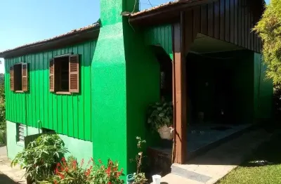 Casa com 3 quartos à venda na rua otto ritter, 420, vila germania, nova petrópolis por r$ 350.000