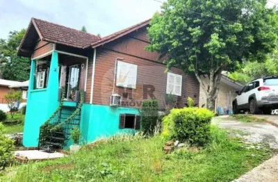 Casa com 3 quartos à venda na vila olinda, nova petrópolis , 88 m2 por r$ 600.000