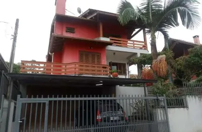 Casa com 3 quartos à venda na rua beco do imigrante, 143, centro, nova petrópolis por r$ 1.300.000
