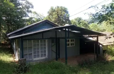 Chácara / sítio com 3 quartos à venda na rua 25 de julho, kaffe eck, picada café por r$ 650.000