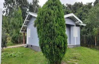 Casa com 2 quartos à venda na rua mauro vargas, 5, vila germania, nova petrópolis por r$ 299.000