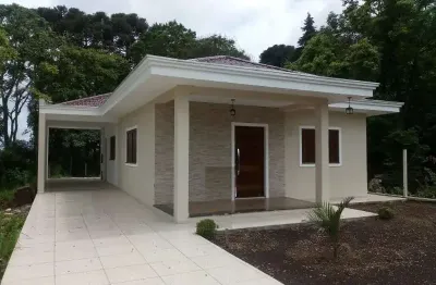 Casa com 3 quartos à venda no vale verde, nova petrópolis  por r$ 780.000