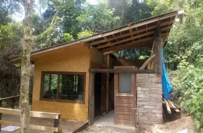 Chácara / sítio com 1 quarto à venda na estrada ahmann, fazenda pirajá, nova petrópolis por r$ 350.000