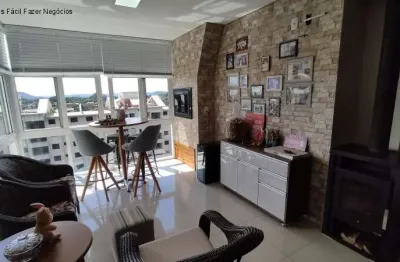 Apartamento com 3 quartos à venda na rua ivoti, 569, pousada da neve, nova petrópolis, 130 m2 por r$ 900.000