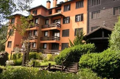 Apartamento com 1 quarto à venda na vila suiça, gramado , 67 m2 por r$ 619.000