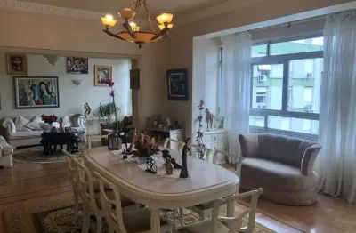 Apartamento com 3 quartos à venda na rua riachuelo, 1200, centro histórico, porto alegre, 199 m2 por r$ 850.000