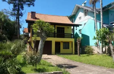 Casa com 3 quartos à venda na rua selvino boone, 86, logradouro, nova petrópolis por r$ 850.000