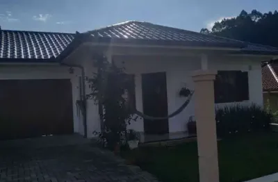 Casa com 2 quartos à venda na rua alfredo sornberger, 54, recanto dos plátanos, nova petrópolis por r$ 600.000