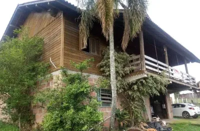 Casa com 4 quartos à venda na rua soledade, 89, pousada da neve, nova petrópolis por r$ 425.000