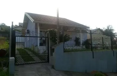 Casa com 3 quartos à venda no logradouro, nova petrópolis  por r$ 950.000