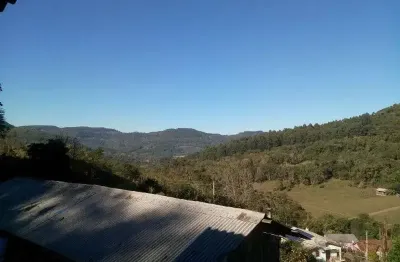 Chácara / sítio com 2 quartos à venda na rua heinrich bunchen, 1751, zona rural, picada café por r$ 450.000