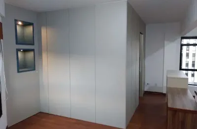 Apartamento com 1 quarto à venda na rua primeiro de março, 45, centro, são leopoldo, 36 m2 por r$ 180.000