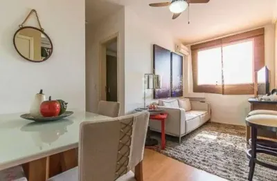 Apartamento com 2 quartos à venda na rua deputado hugo mardini, 1212, passo das pedras, porto alegre, 48 m2 por r$ 200.000