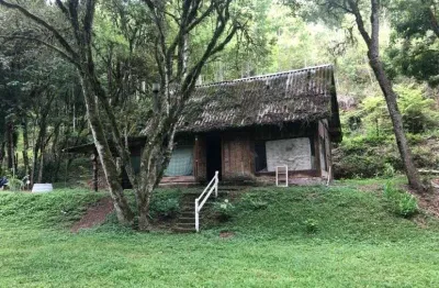 Chácara / sítio com 2 quartos à venda na estrada linha pirajá baixa, linha pirajá baixa, nova petrópolis por r$ 350.000