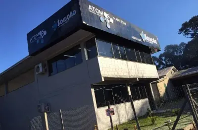 Barracão / galpão / depósito com 2 salas à venda na ana rech, caxias do sul  por r$ 550.000