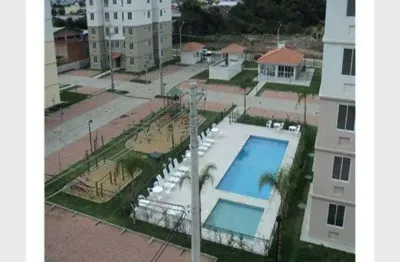 Apartamento com 2 quartos à venda na rua dom joão becker, 1852, fátima, canoas, 42 m2 por r$ 160.000
