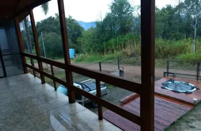 Casa com 2 quartos à venda na zona rural, picada café  por r$ 360.000