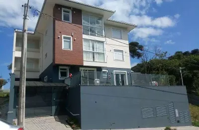 Apartamento com 2 quartos à venda na rua regensburg, 200, pousada da neve, nova petrópolis, 80 m2 por r$ 530.000