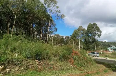 Terreno à venda no linha imperial, nova petrópolis  por r$ 165.000