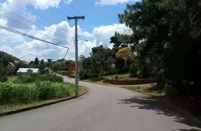 Terreno à venda na pousada da neve, nova petrópolis  por r$ 320.000