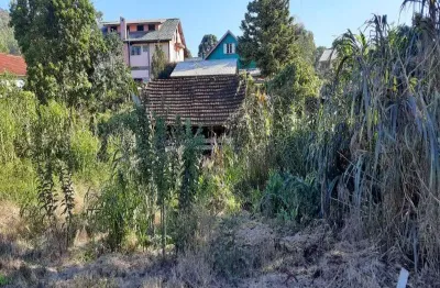 Terreno à venda no pinhal alto, nova petrópolis  por r$ 100.000