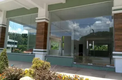 Sala comercial com 1 sala para alugar no vale verde, nova petrópolis , 165 m2 por r$ 4.000