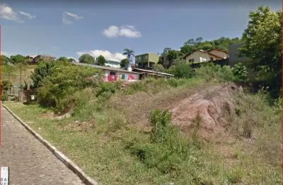 Terreno à venda na rua são paulo, navegantes, dois irmãos por r$ 210.000