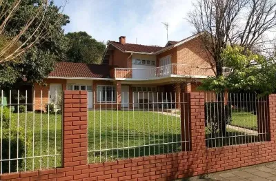 Casa com 4 quartos à venda no logradouro, nova petrópolis  por r$ 3.200.000