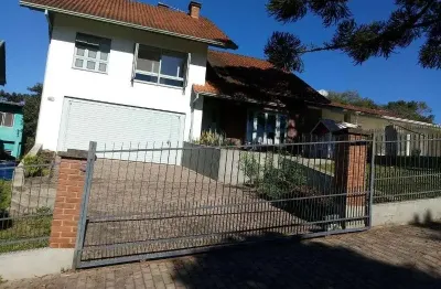 Casa com 3 quartos à venda na rua selvino boone, 45, logradouro, nova petrópolis por r$ 1.150.000