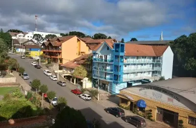 Apartamento com 3 quartos à venda no centro, nova petrópolis , 123 m2 por r$ 855.000