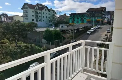 Apartamento com 3 quartos à venda na rua padre amstad, 370, centro, nova petrópolis, 151 m2 por r$ 1.089.000