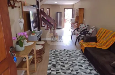 Casa em condomínio fechado com 2 quartos à venda na pousada da neve, nova petrópolis  por r$ 570.000