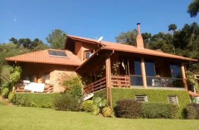 Casa com 3 quartos à venda na rua dos ackerman, 1000, vale verde, nova petrópolis por r$ 3.180.000