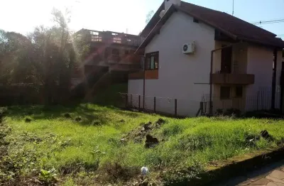 Terreno à venda na rua padre amstad, centro, nova petrópolis por r$ 600.000