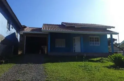 Casa com 2 quartos à venda na rua arco iris, 41, piá, nova petrópolis por r$ 380.000