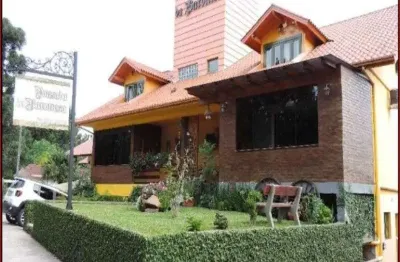 Casa comercial com 3 salas à venda na rua felipe michaelsen, 175, vila olinda, nova petrópolis por r$ 3.750.000