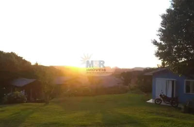 Casa com 3 quartos à venda no vale verde, nova petrópolis  por r$ 530.000